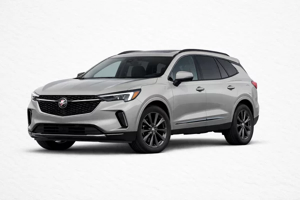 New 2026 Buick Enclave Image