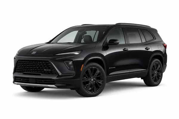 New 2027 Buick Enclave Image