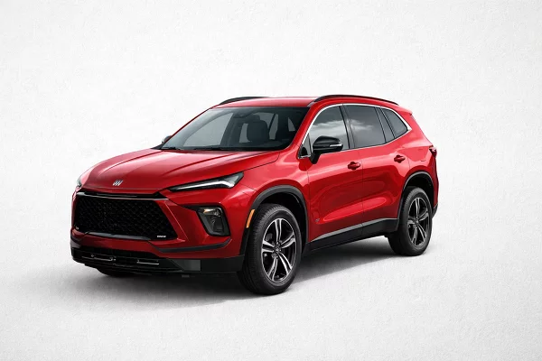 New 2026 Buick Enclave Image