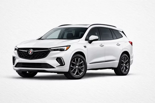 New 2026 Buick Enclave Image