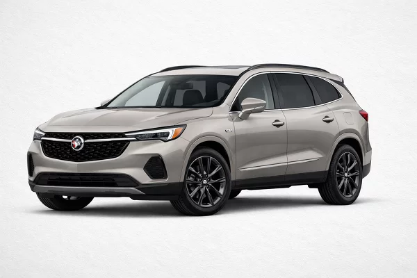 New 2026 Buick Enclave Image