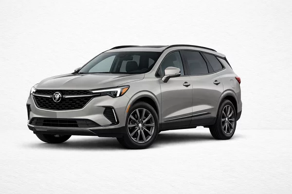 New 2026 Buick Enclave Image