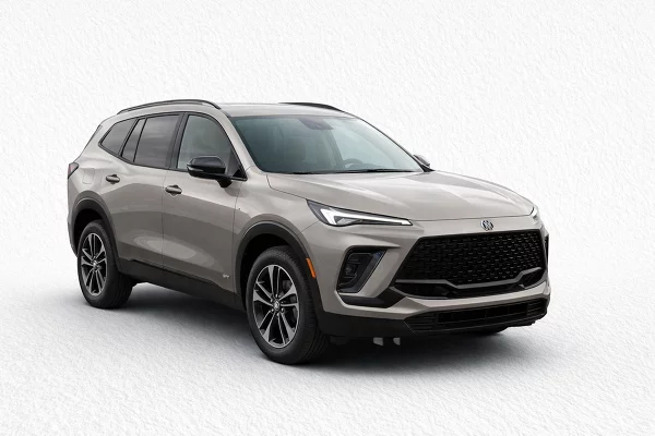 New 2026 Buick Enclave Image