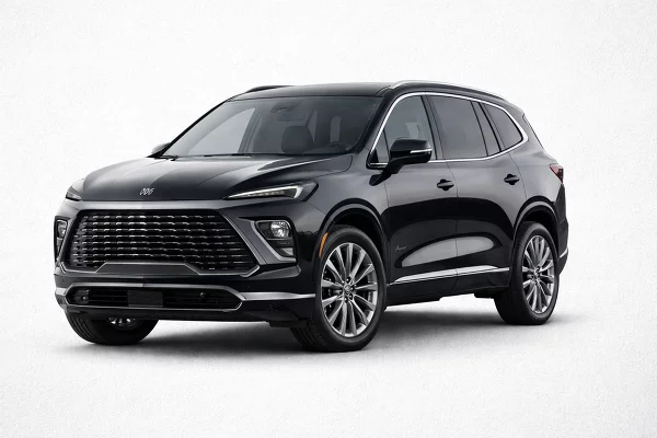 New 2026 Buick Enclave Image