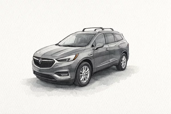 Used 2018 Buick Enclave Image