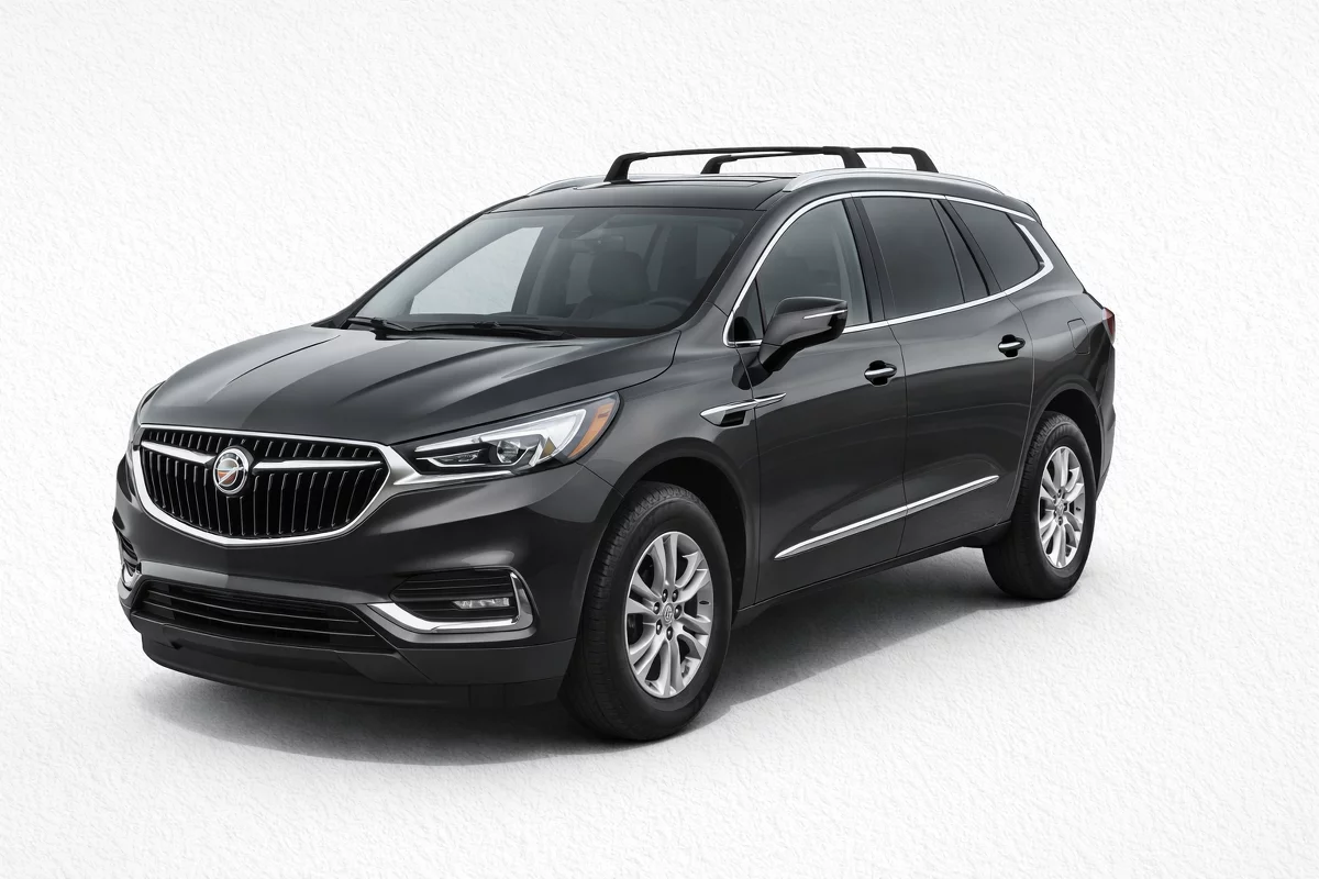Used 2018 Buick Enclave
