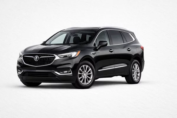 Used 2020 Buick Enclave Image
