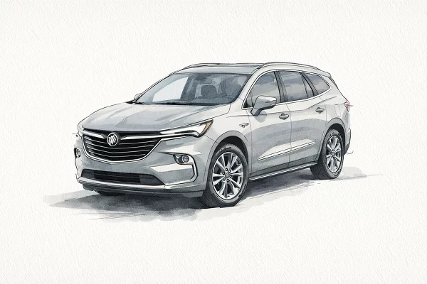 Used 2024 Buick Enclave Image