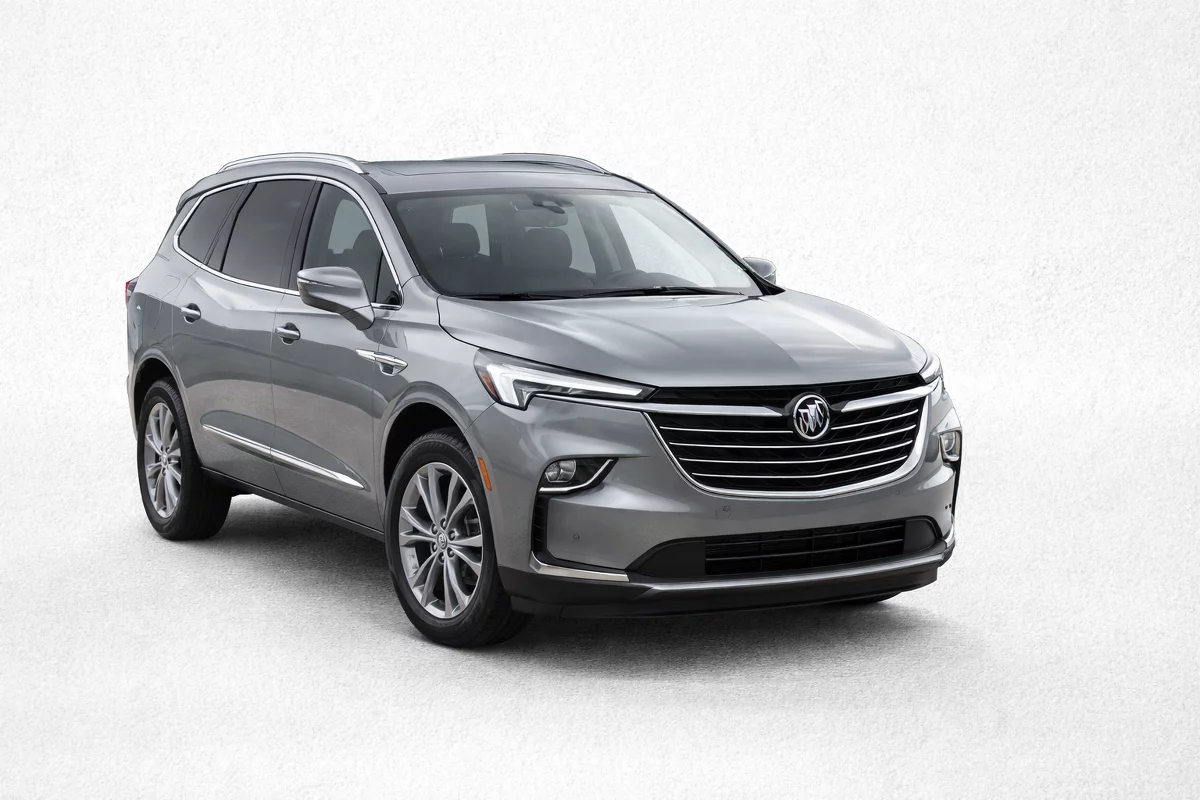 Used 2024 Buick Enclave