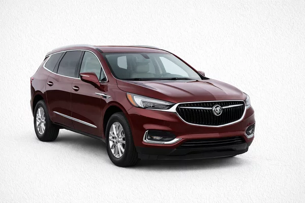 Used 2021 Buick Enclave Image