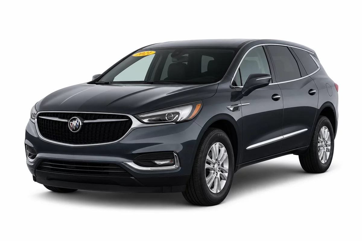 Used 2021 Buick Enclave
