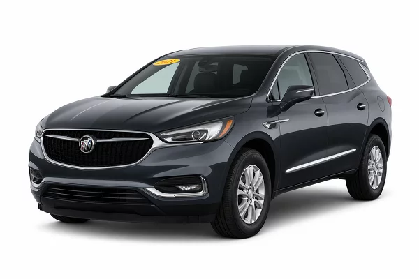 Used 2021 Buick Enclave Image