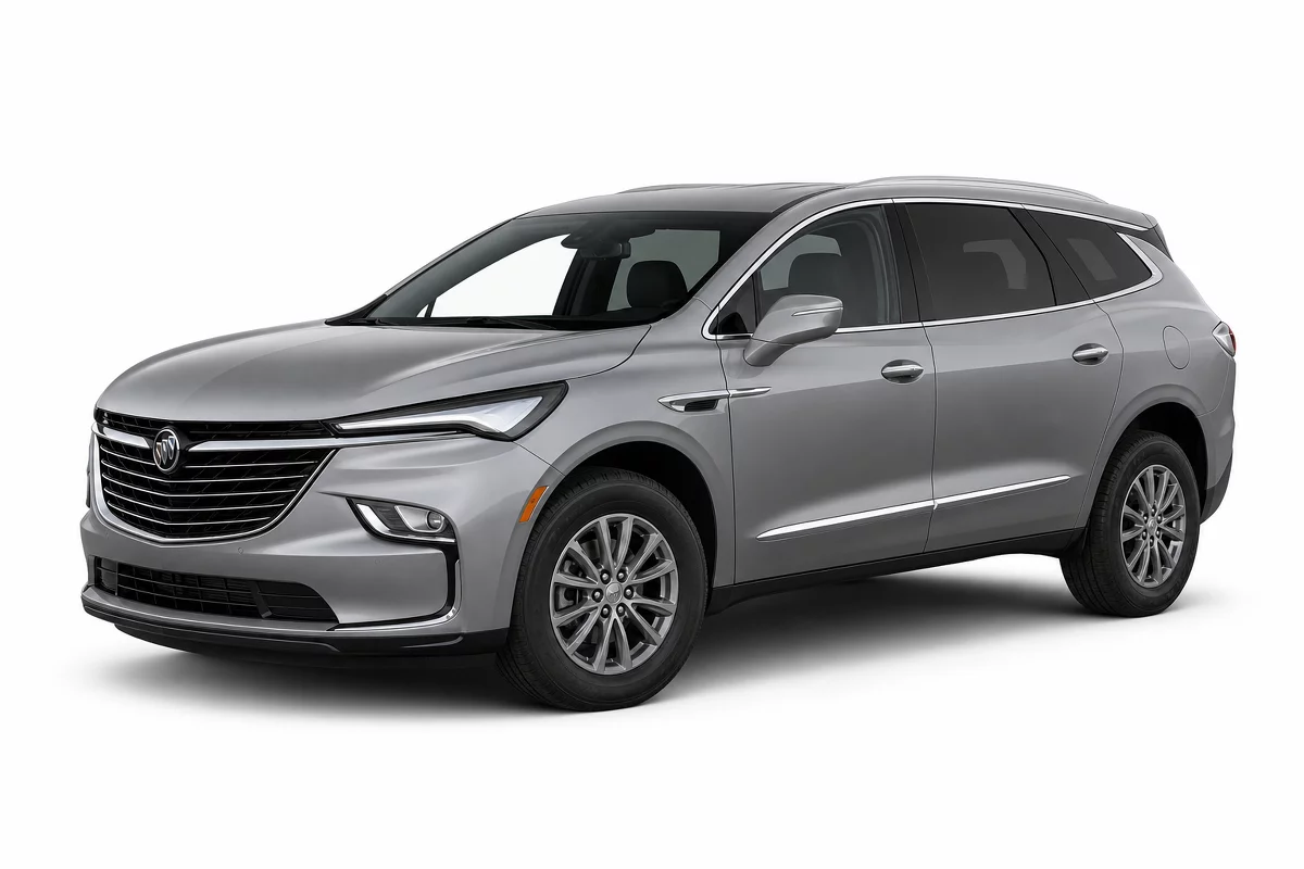 Used 2024 Buick Enclave