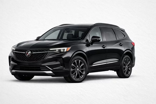 Used 2025 Buick Enclave Image