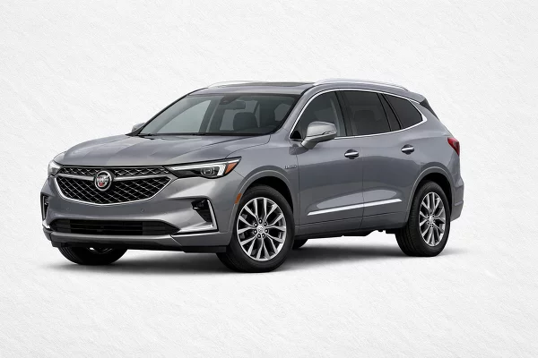 New 2026 Buick Enclave Image