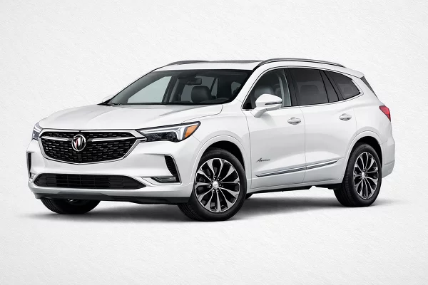 New 2026 Buick Enclave Image