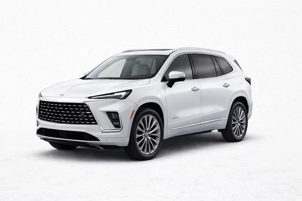 New 2026 Buick Enclave Image