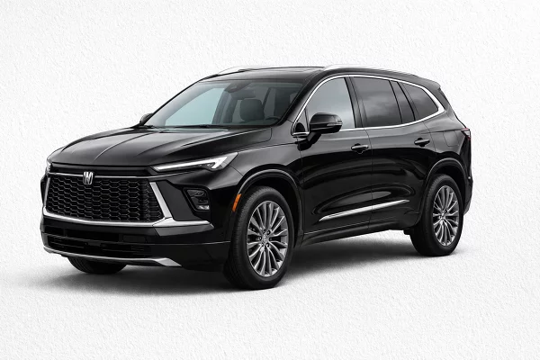 New 2026 Buick Enclave Image