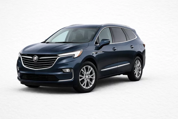 Used 2022 Buick Enclave Image