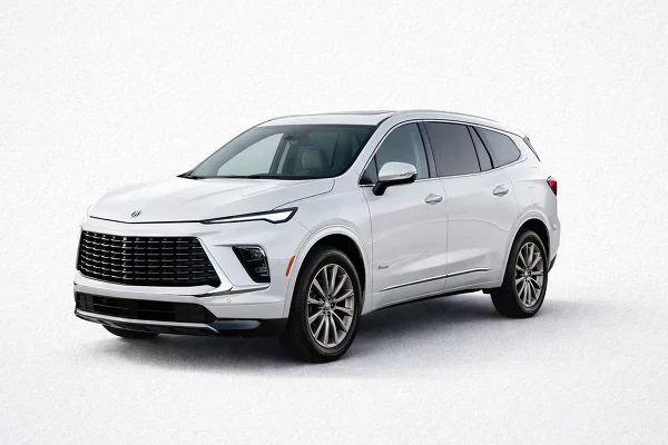 Used 2025 Buick Enclave Image