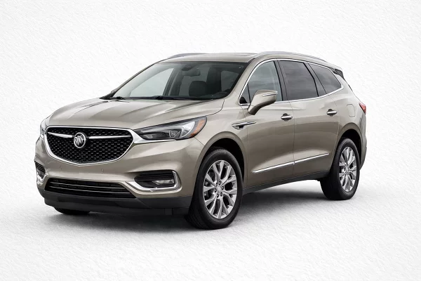 Used 2019 Buick Enclave Image
