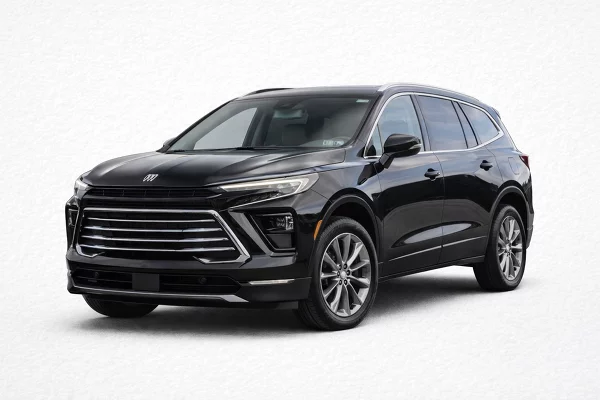 New 2026 Buick Enclave Image
