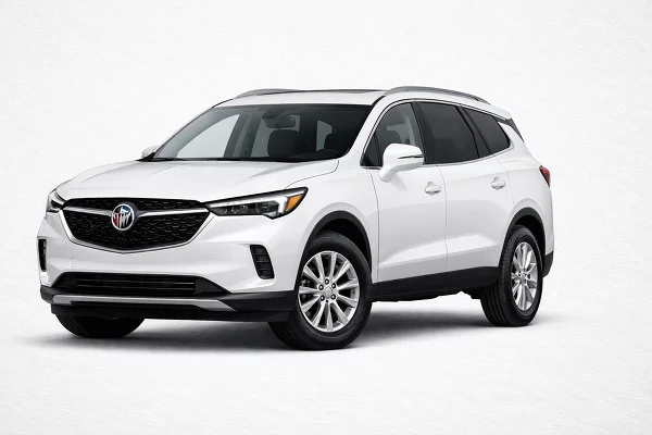 New 2026 Buick Enclave
