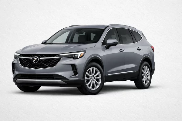 New 2026 Buick Enclave
