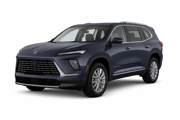 New 2026 Buick Enclave Image