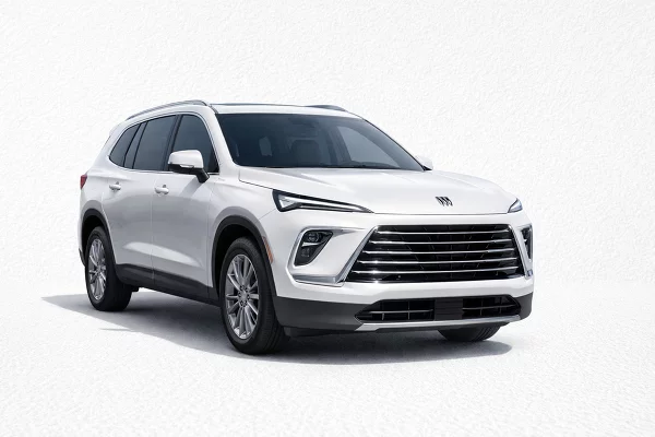 New 2026 Buick Enclave Image