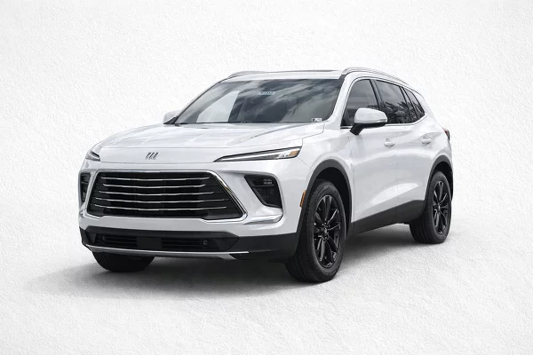 New 2026 Buick Enclave Image