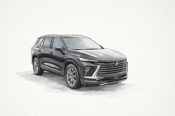 New 2026 Buick Enclave Image