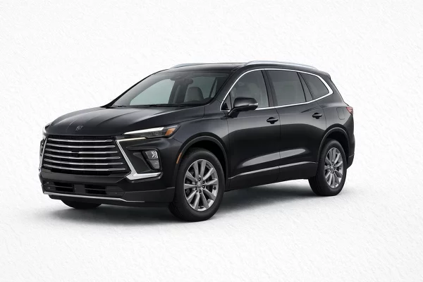New 2026 Buick Enclave Image