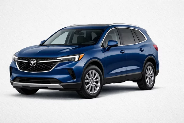 New 2026 Buick Enclave Image