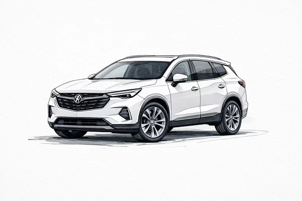 New 2026 Buick Enclave Image