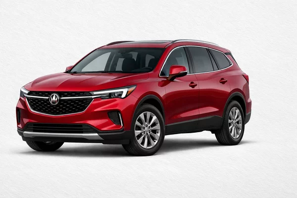 New 2026 Buick Enclave Image