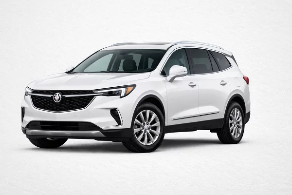 New 2026 Buick Enclave Image