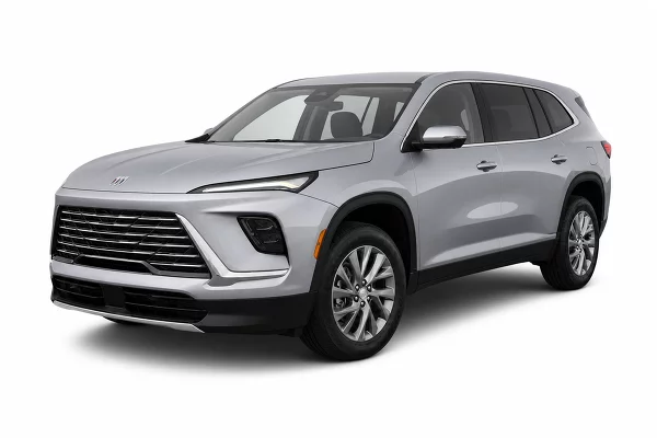 New 2026 Buick Enclave Image