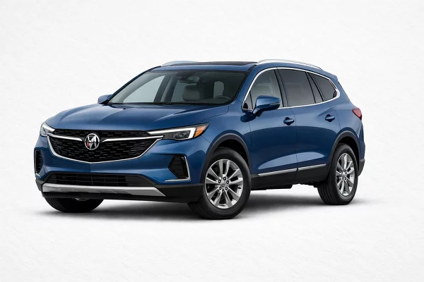 New 2026 Buick Enclave Image