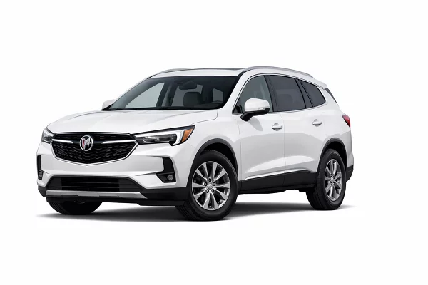 New 2026 Buick Enclave Image
