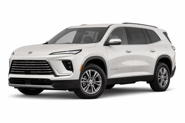 New 2026 Buick Enclave Image