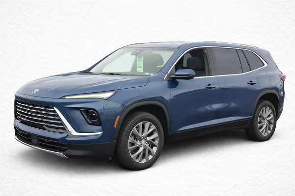 New 2026 Buick Enclave Image