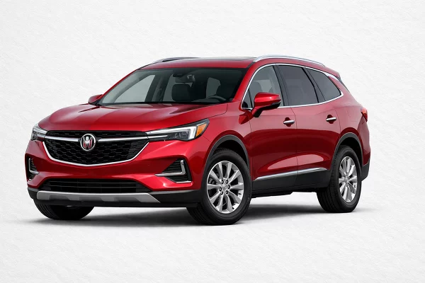 New 2026 Buick Enclave Image