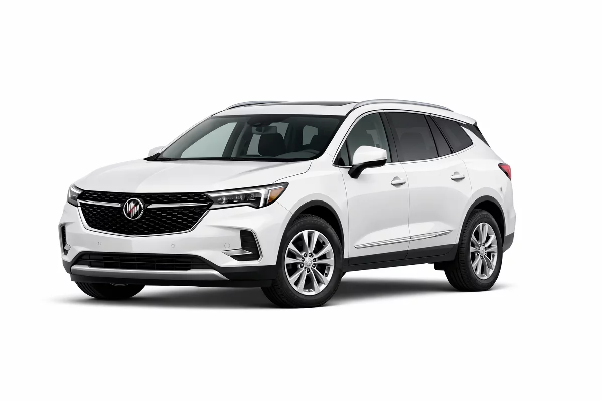 New 2026 Buick Enclave