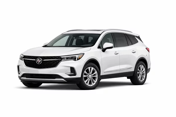 New 2026 Buick Enclave Image
