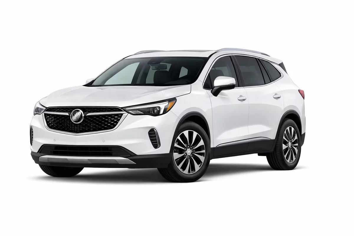 New 2026 Buick Enclave