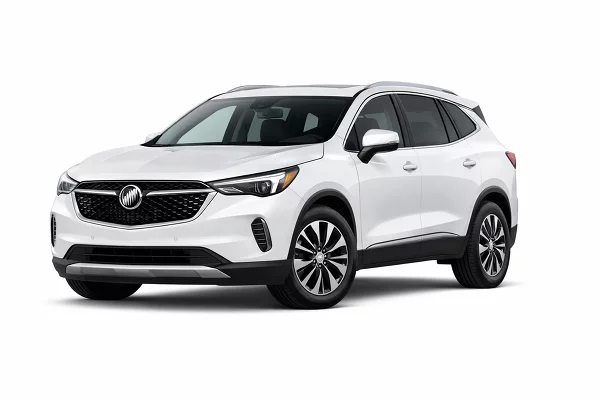 New 2026 Buick Enclave Image
