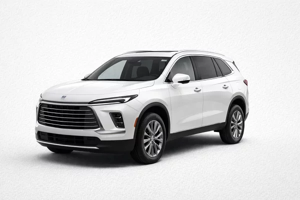 New 2026 Buick Enclave Image