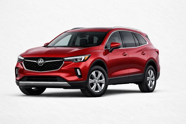 New 2026 Buick Enclave Image