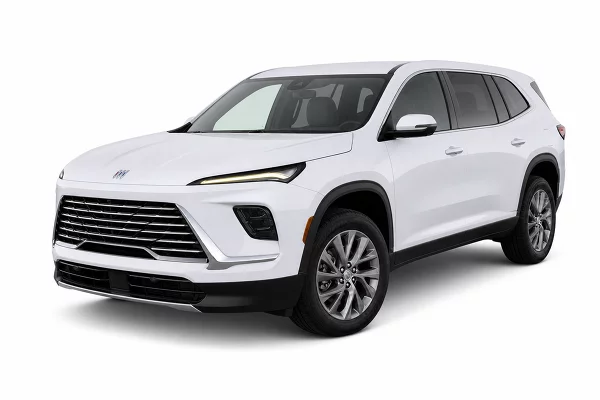 New 2026 Buick Enclave Image